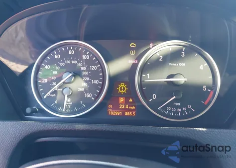 2011 BMW X5 xDrive35D from USA, damaged, VIN 5UXZW0C57BL659500